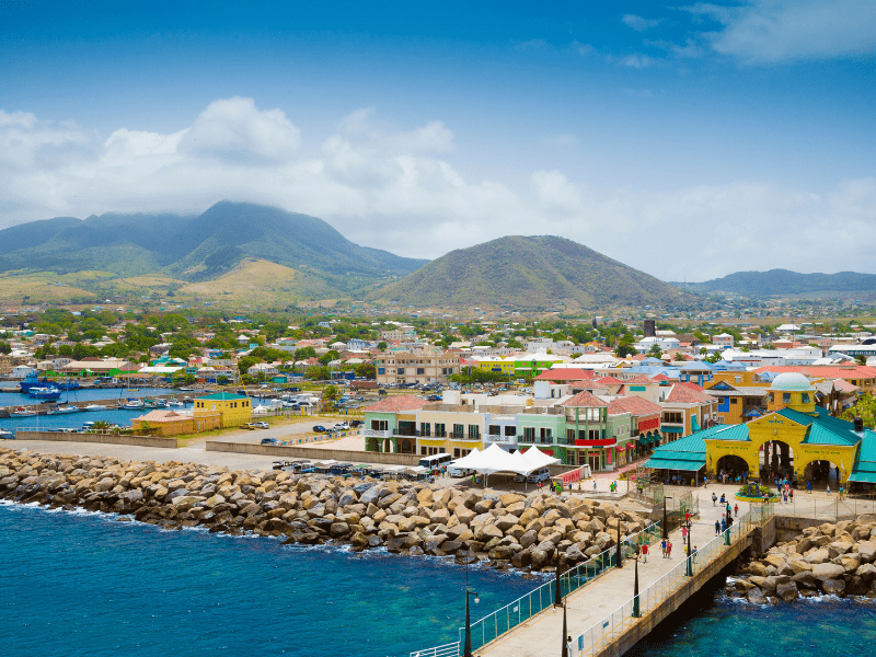 Basseterre (St. Kitts) Basseterre (St. Kitts)