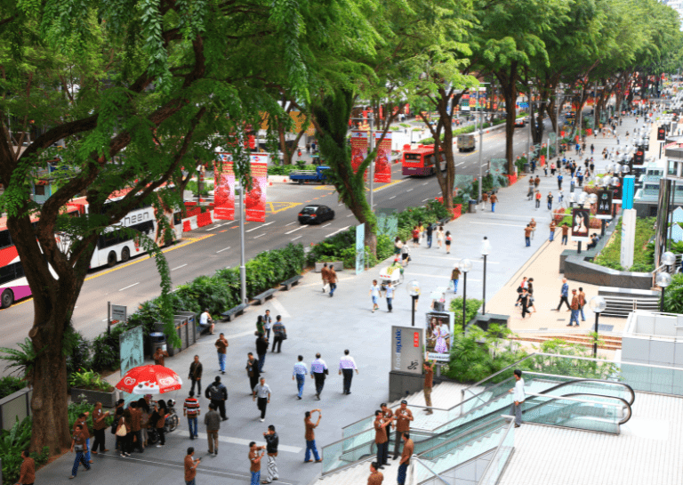 Orchard Road Orchard Road