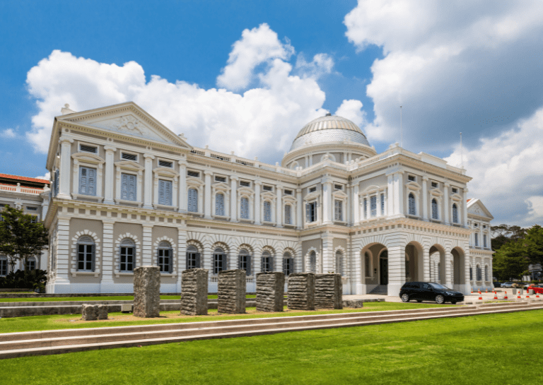 National Museum of Singapore National Museum of Singapore