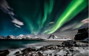 Chasing Northern LIghts