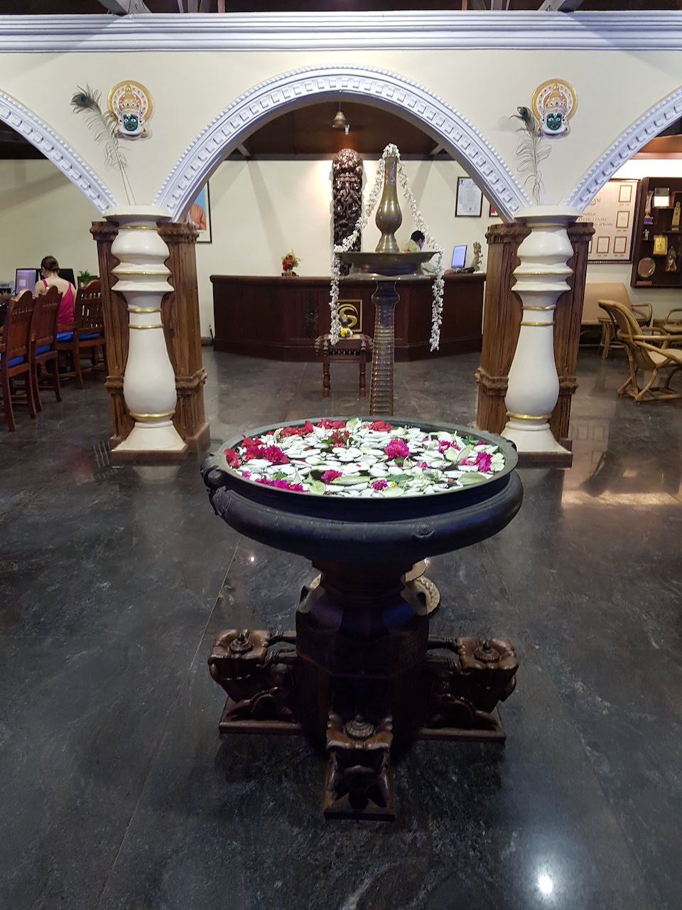 Somatheeram Ayurvedic Health Resort