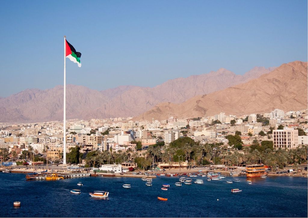 Aqaba, Jordan