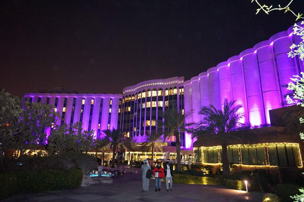 The Ritz Carlton Bahrain