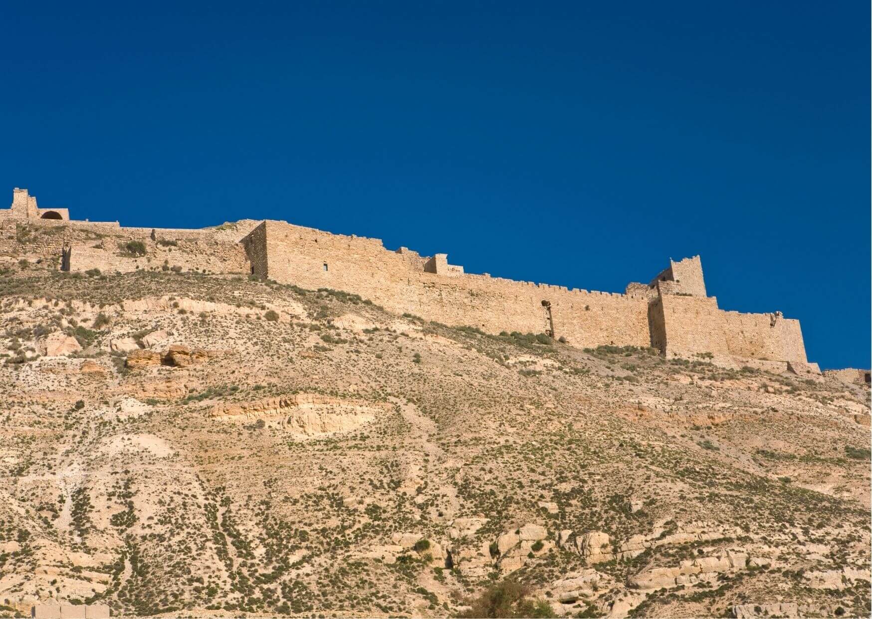 Desert Castle, Jordan