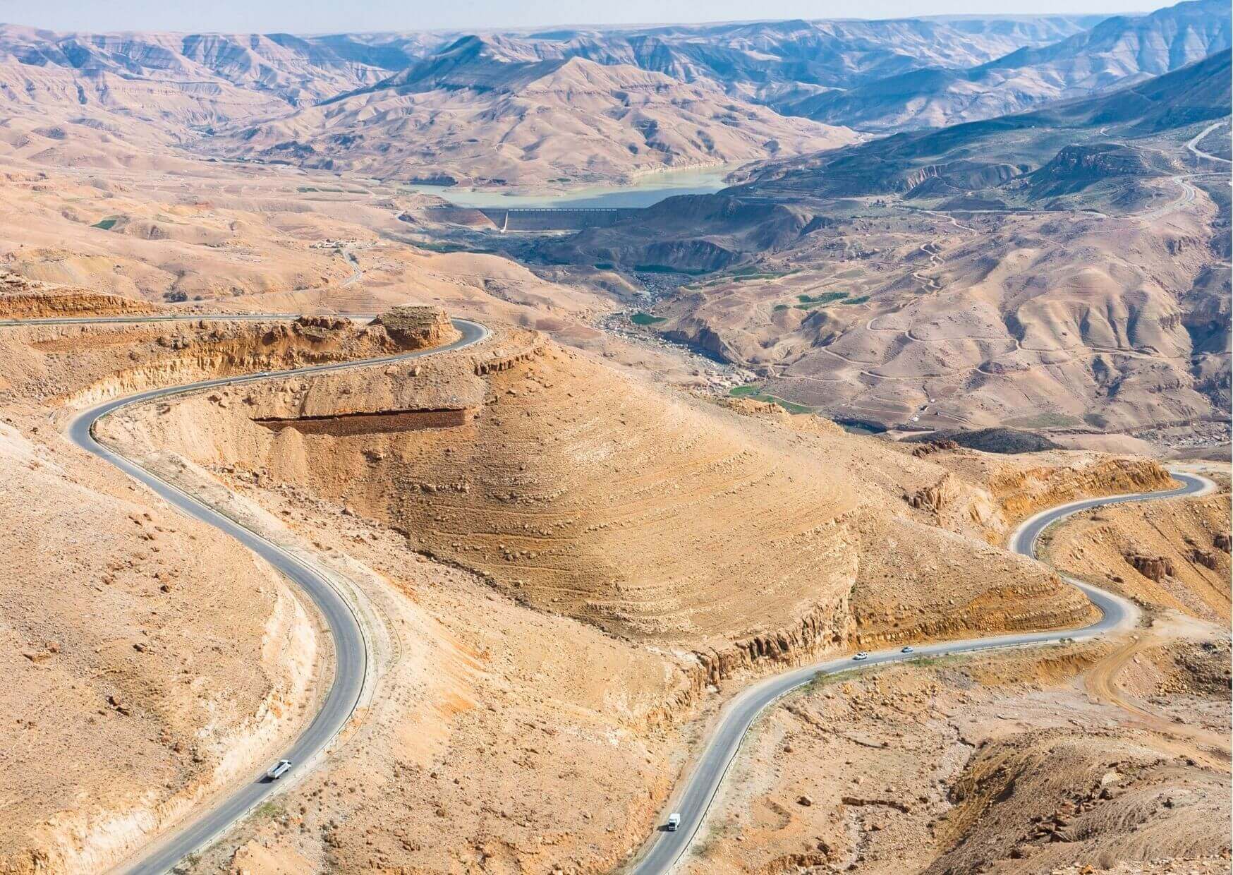 Kings Highway, Jordan