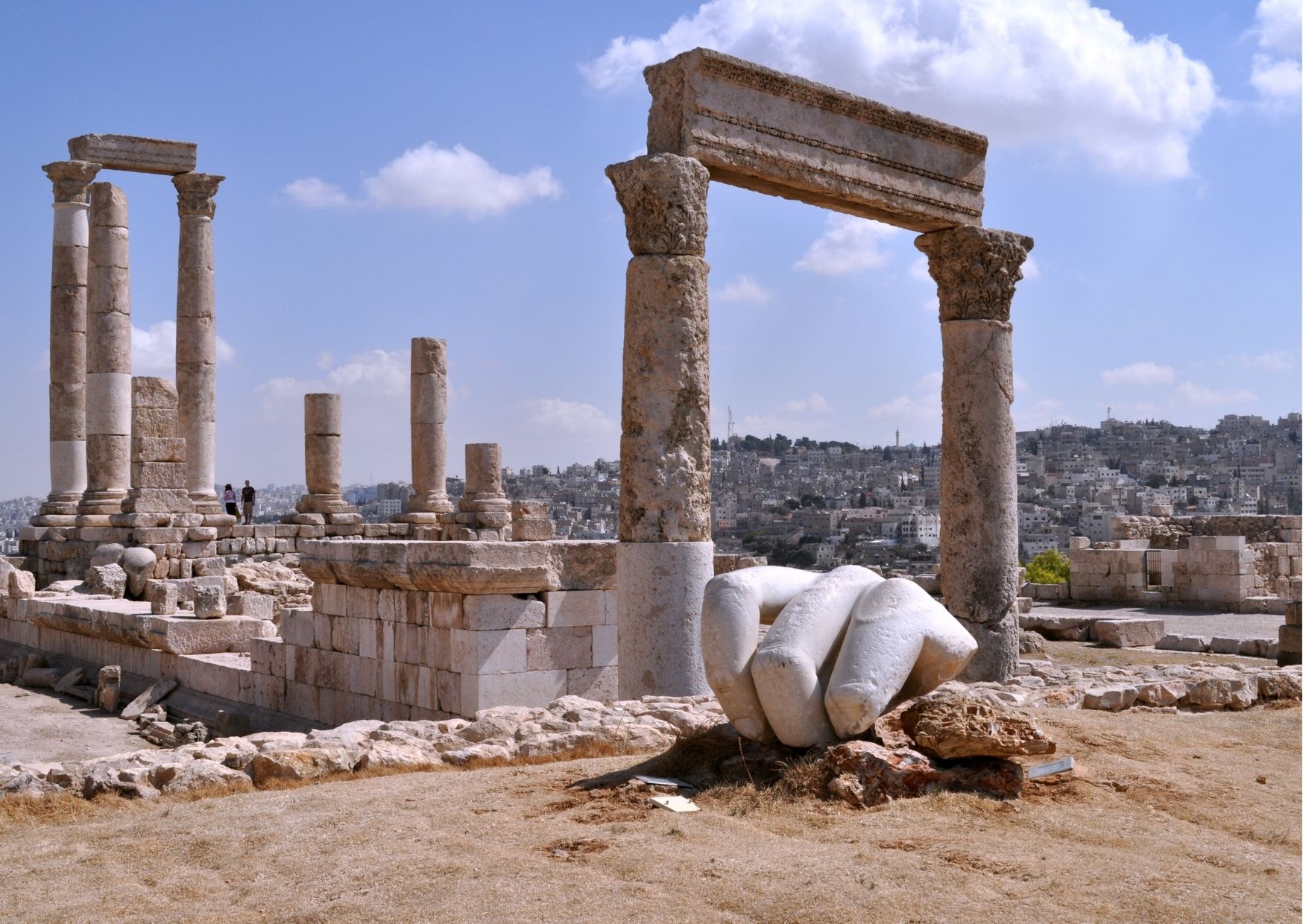 Hercules's Hand