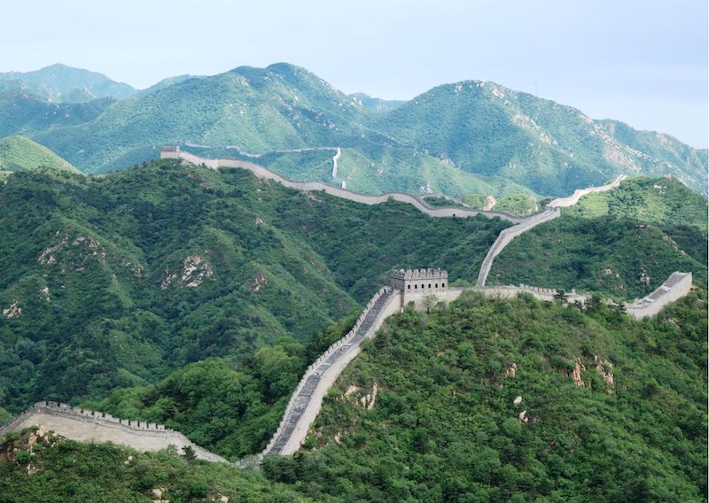 Beijing, Great Wall of China