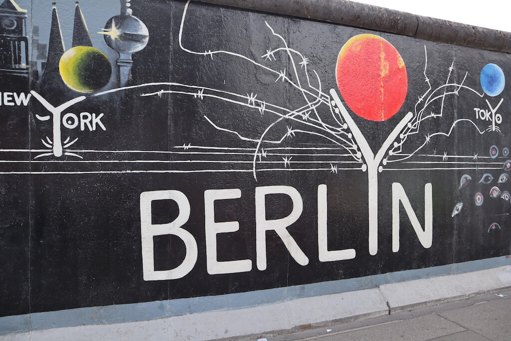 Berlin Wall