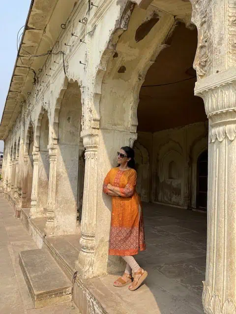 Lucknow-Expat