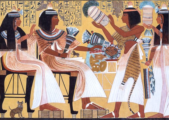 Egypt Land of Pharoahs