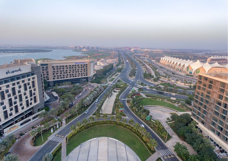 Yas Island, Abu Dhabi
