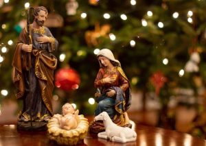 Bethlehem Israel Jesus born