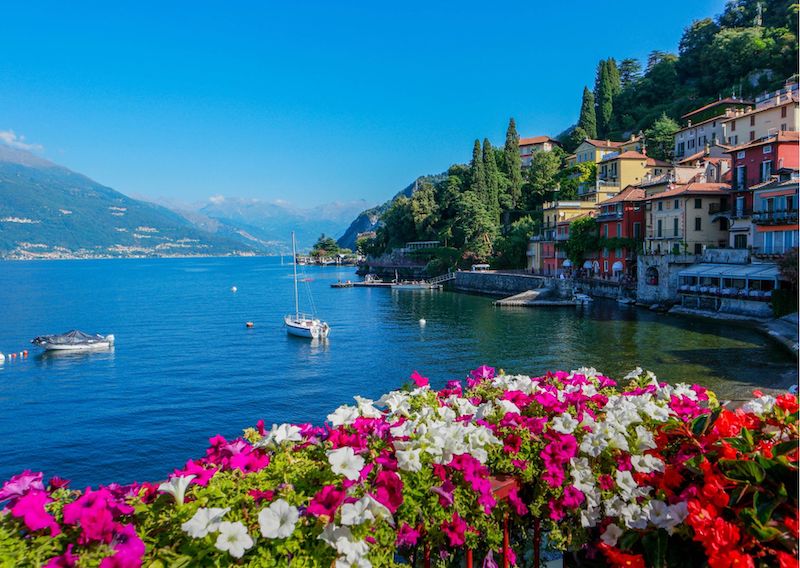 Lake Como, Italy