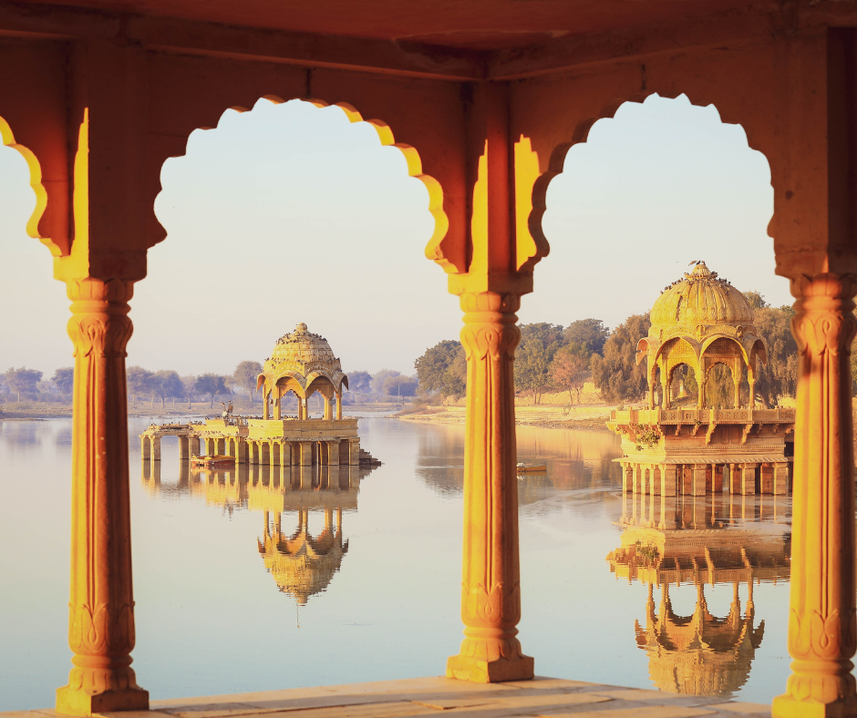 Palaces, Rajasthan, India