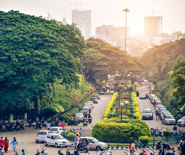 Silicon Valley of India, Bangalore