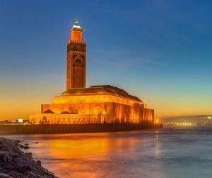 Casablanca Mosque