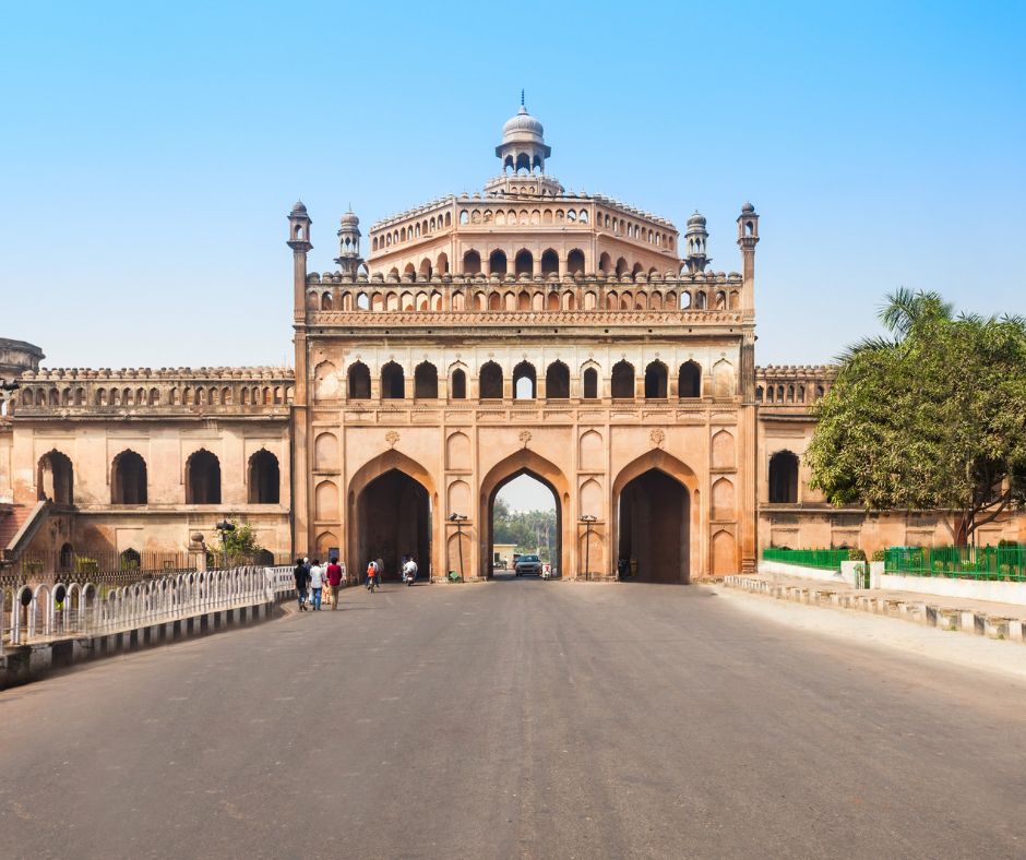 Lucknow Rumi Darwaza