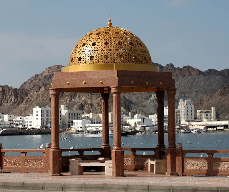 Muscat old and new
