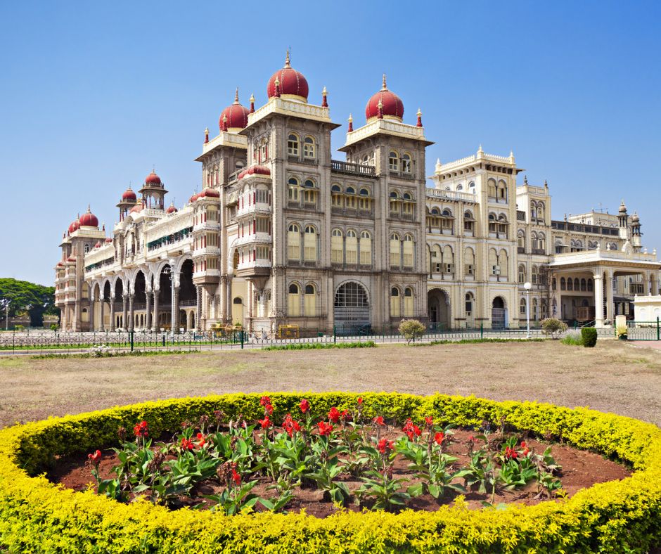 Mysore - City of Palaces