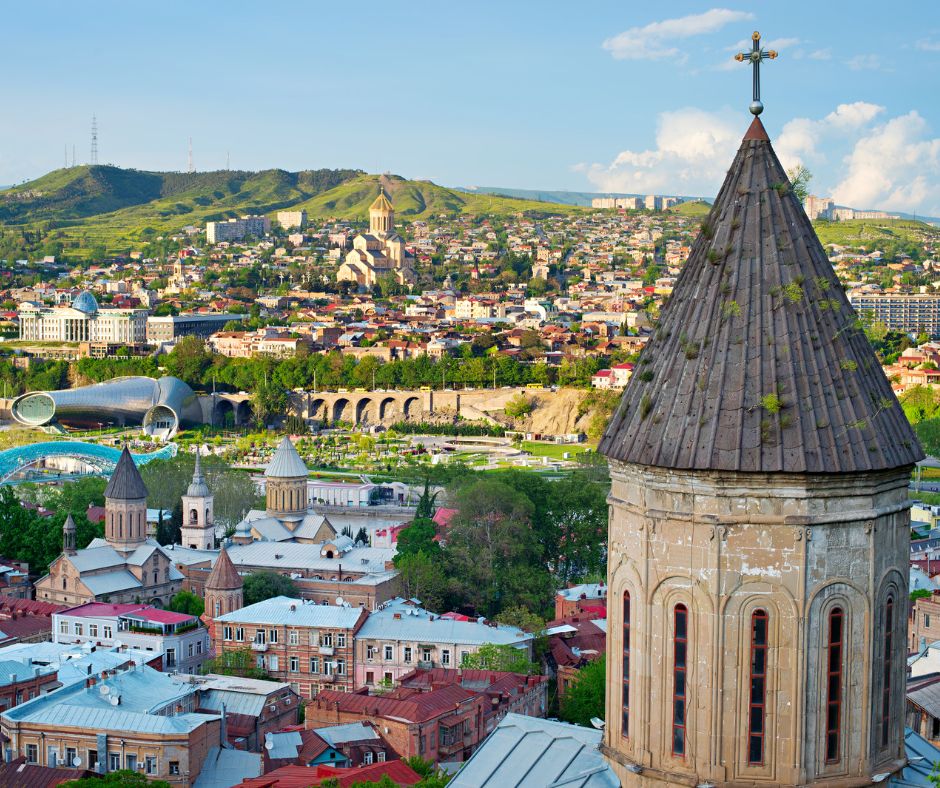 Tbilisi, Georgia