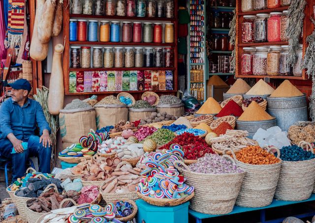Morocco, Africa