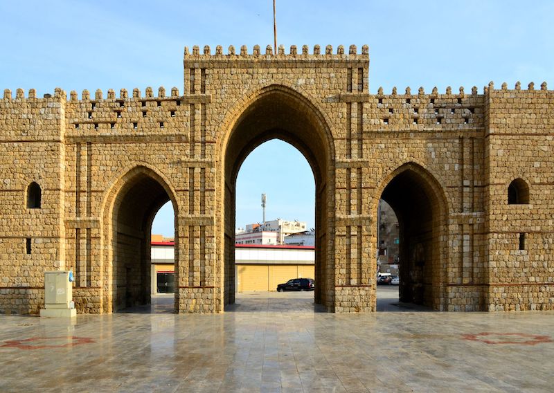 Jeddah