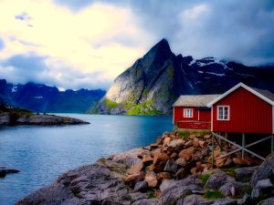 Norway Fjords