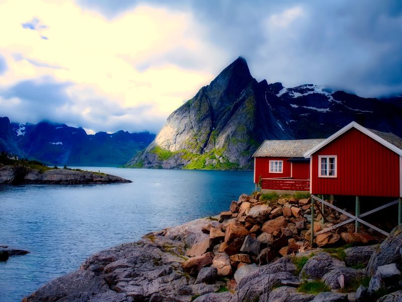 Norway Fjords