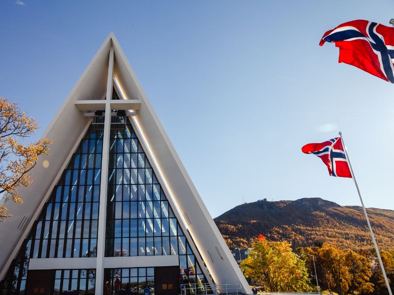 Tromso, Norway