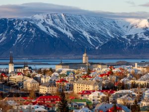 Reykjavik, Iceland