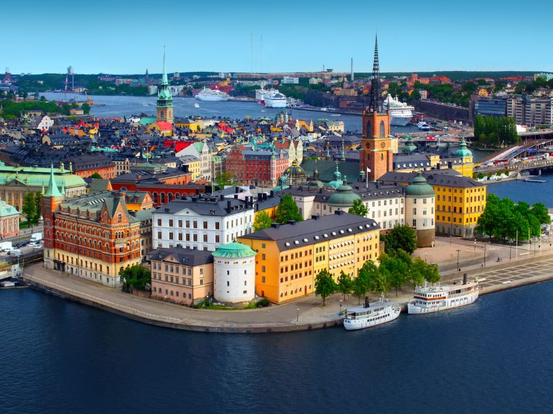 Stockholm, Sweden