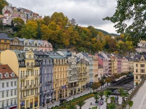 Karlovy Vary, Czech Republic