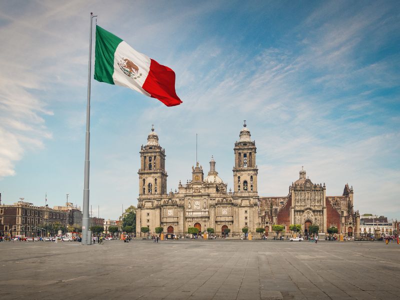 Mexico City