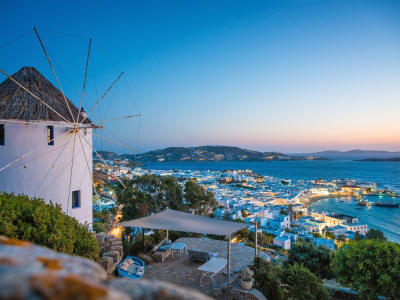 Mykonos, Greece