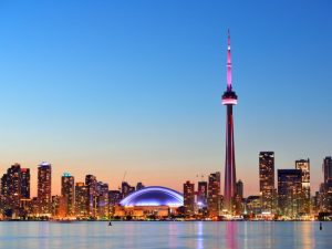 Toronto Metropolis, Canada