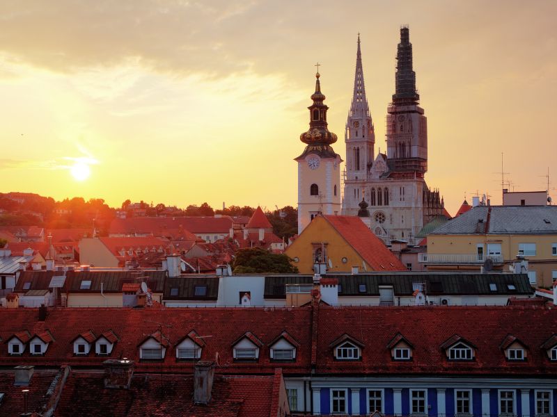 Zagreb, Croatia