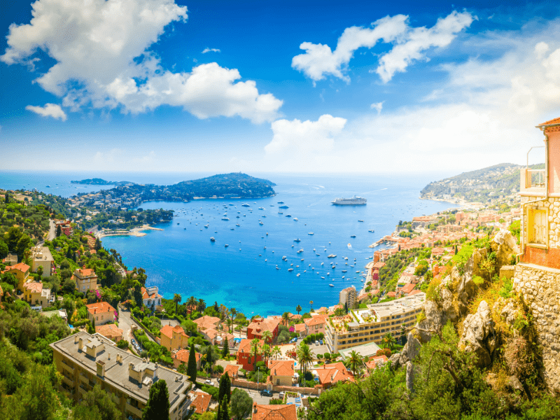 French Riviera
