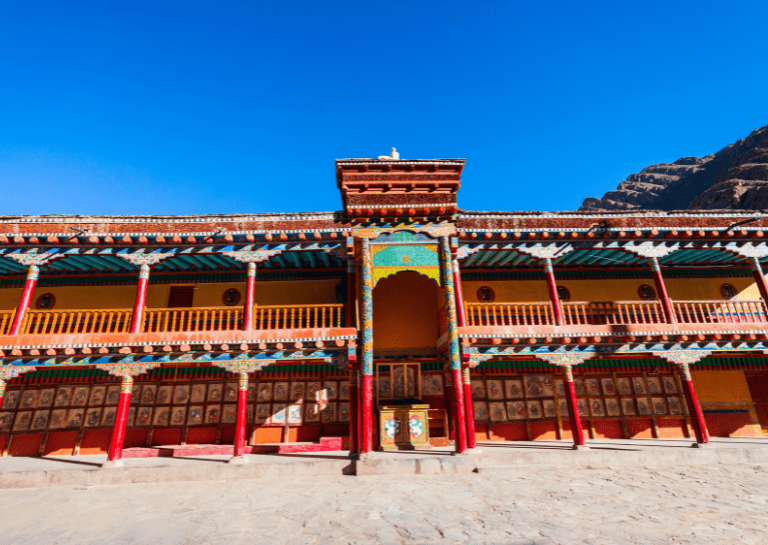 HEMIS MONASTERY HEMIS MONASTERY