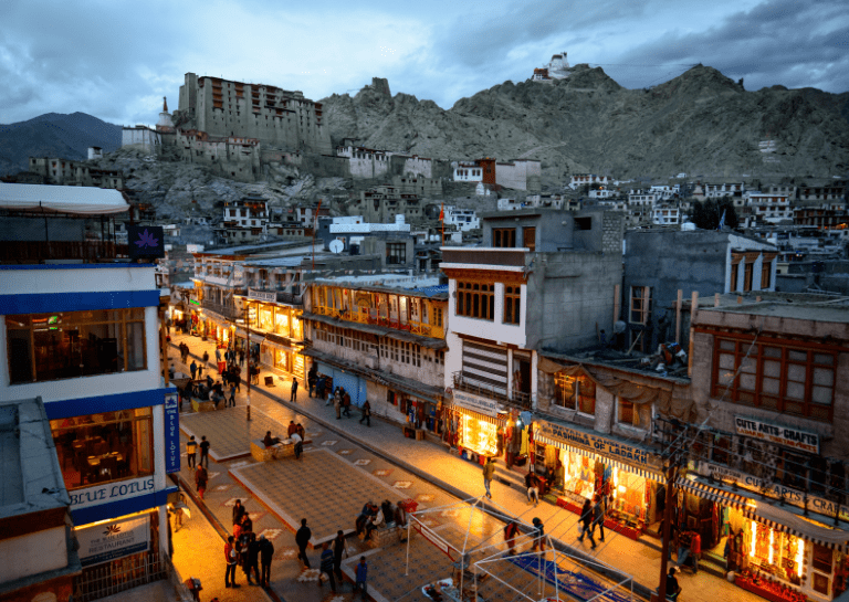 LEH MARKET LEH MARKET