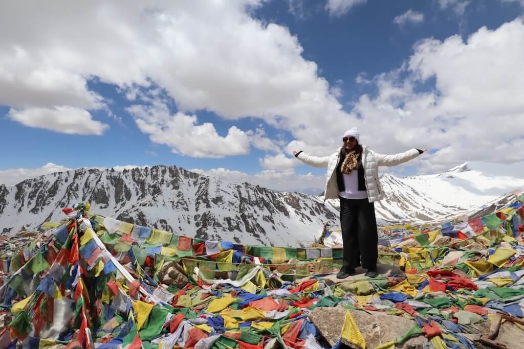 Khardung La Pass, Ladakh