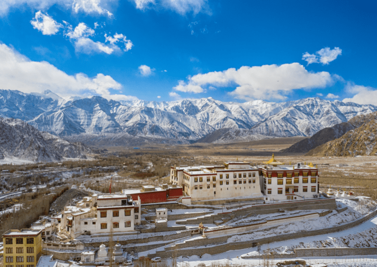 LEH PALACE LEH PALACE