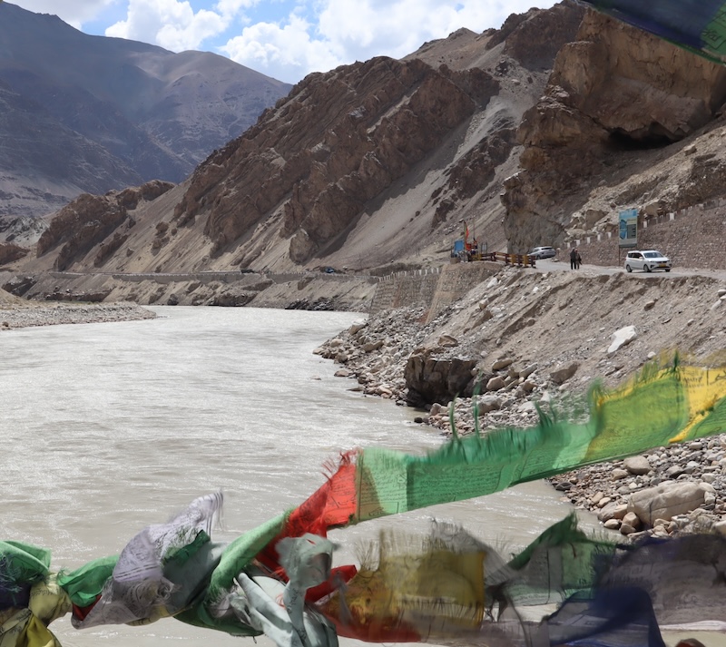 Sham Valley, Ladakh