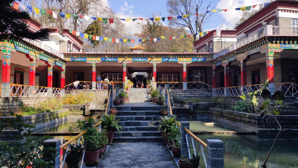 NORBULINGKA INSTITUTE NORBULINGKA INSTITUTE