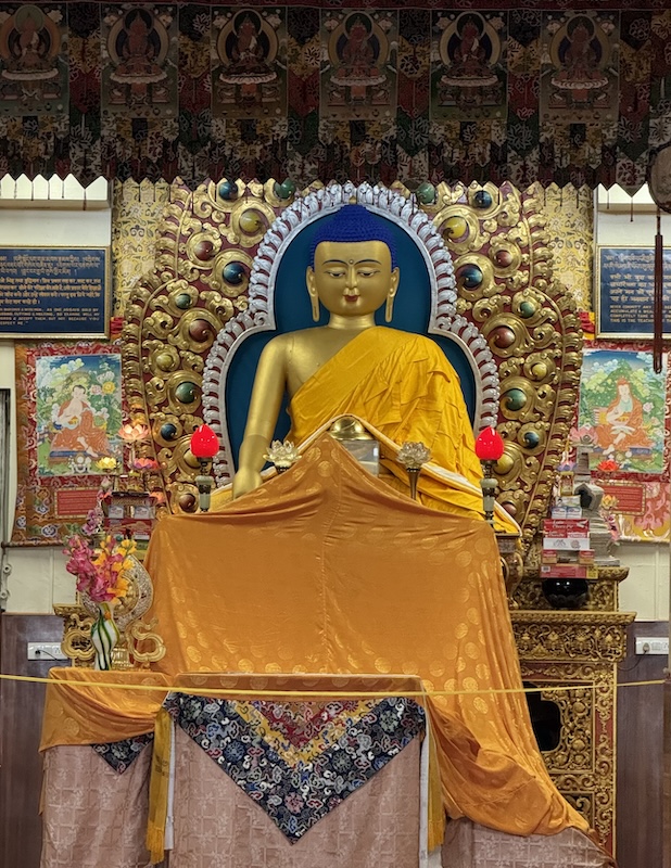 Buddha Dharamshala