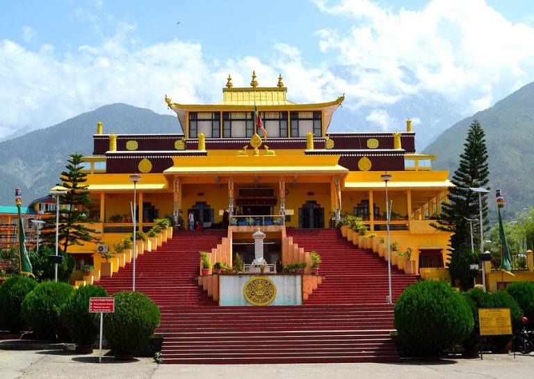 GYUTO MONASTERY GYUTO MONASTERY