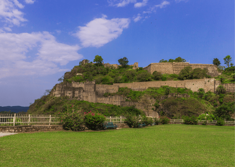 KANGRA FORT KANGRA FORT