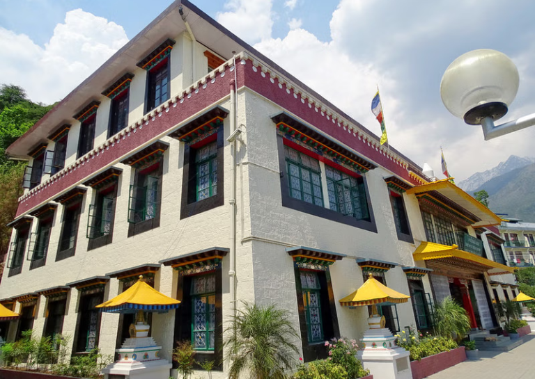 LIBRARY OF TIBETAN WORKS & ARCHIVES (LTWA) LIBRARY OF TIBETAN WORKS & ARCHIVES (LTWA)