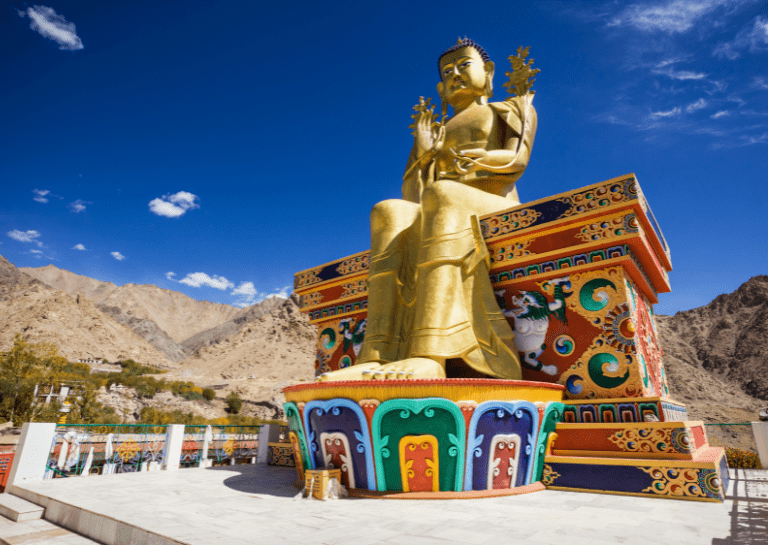 Likir Monastery Likir Monastery
