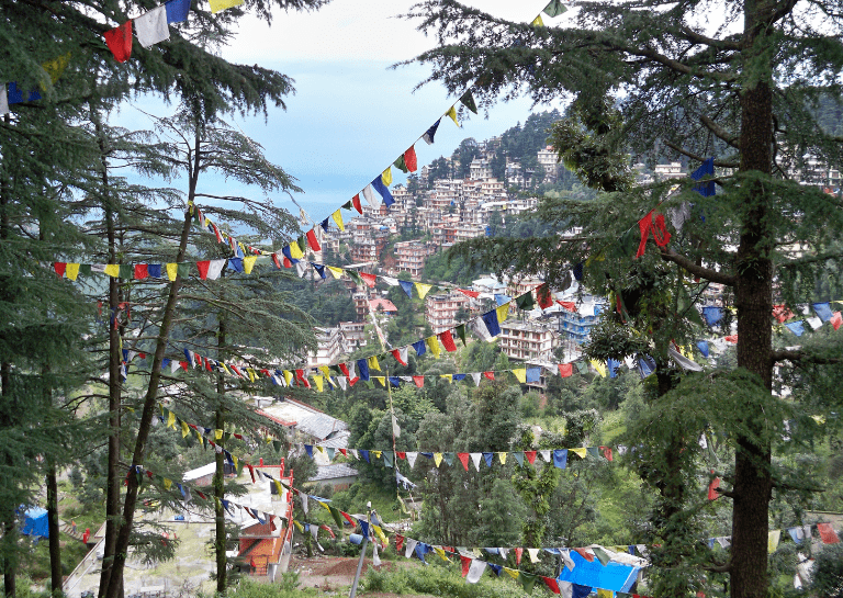 MCLEOD GANJ MCLEOD GANJ