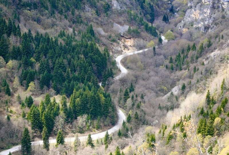 Mavrovo National Park, North Macedonia Mavrovo National Park, North Macedonia